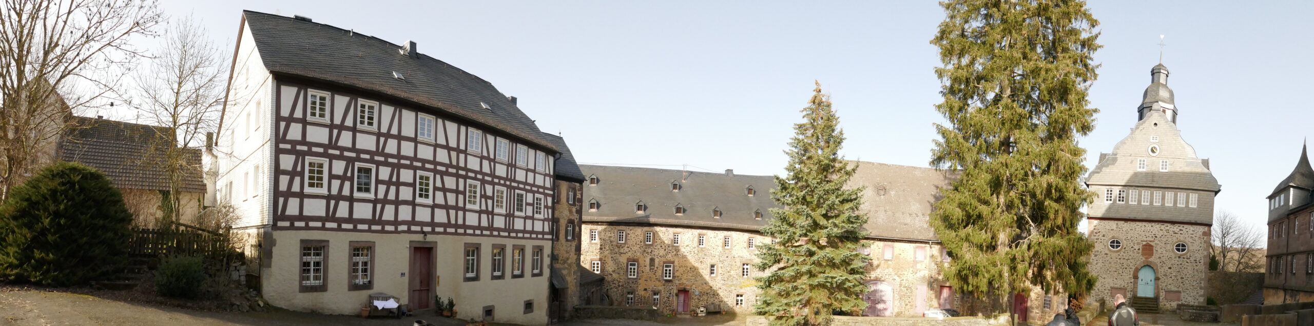 Mehr über den Artikel erfahren Schloß Eisenbach