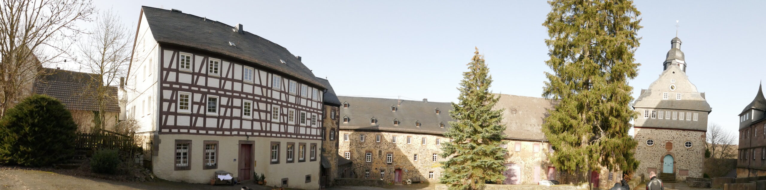 You are currently viewing Schloß Eisenbach