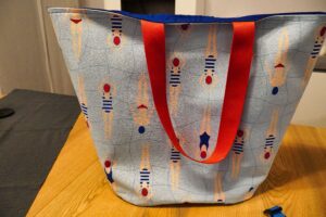 Mehr über den Artikel erfahren Taschen hat man nie genug :-)