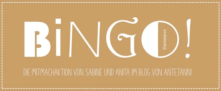 Read more about the article Bingo 2023 – Upcycling, um- oder aufarbeiten