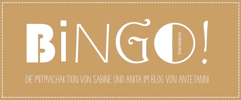 Mehr über den Artikel erfahren Bingo 2023 – Upcycling, um- oder aufarbeiten
