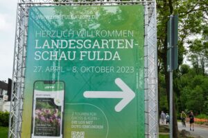 Read more about the article Landesgartenschau Fulda