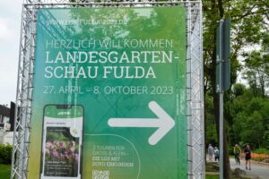 Mehr über den Artikel erfahren Landesgartenschau Fulda
