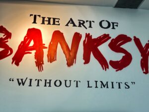 Read more about the article The Art of Banksy