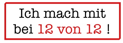 Read more about the article 12 von 12 im Juli 2023