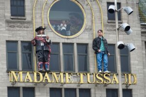 Mehr über den Artikel erfahren Madame Tussauds Amsterdam